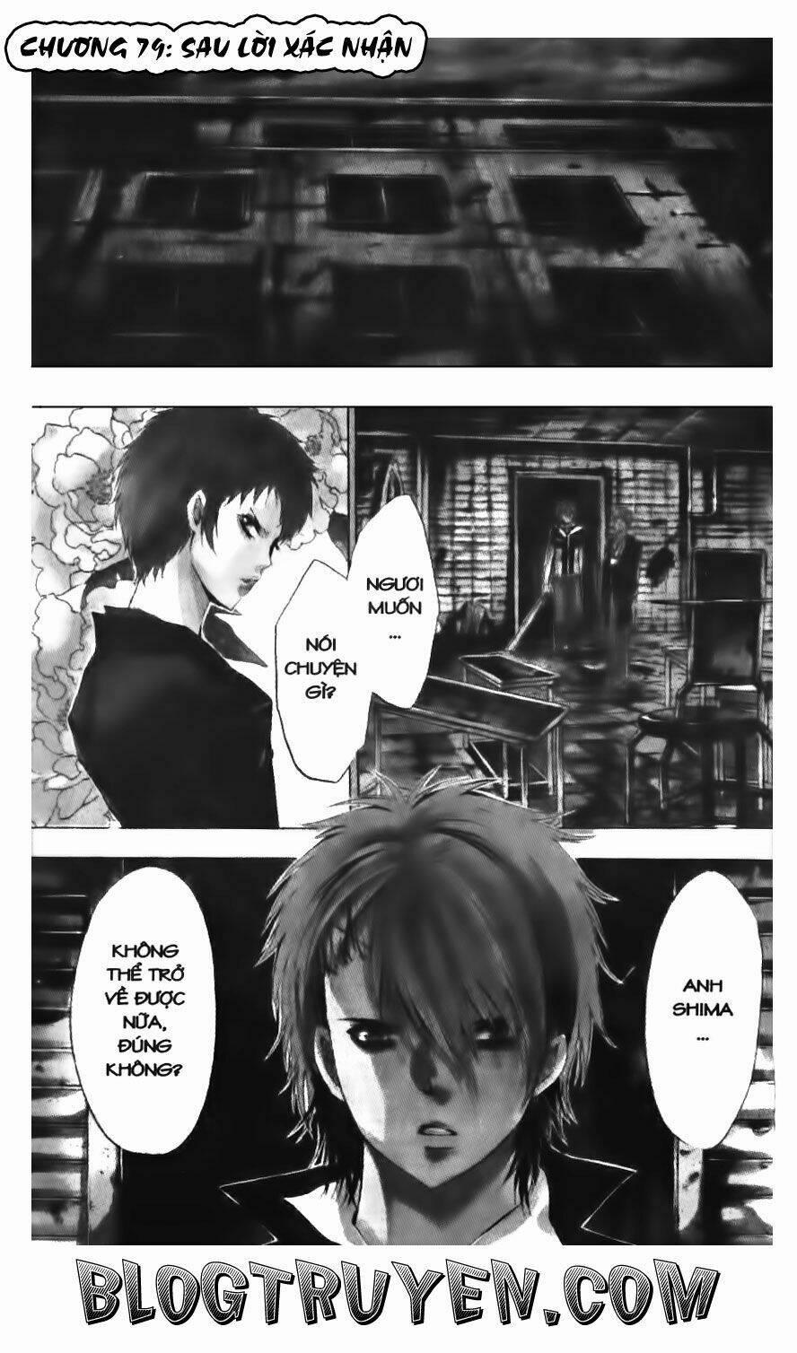 Ma Vương Của Tôi 78 trang 19