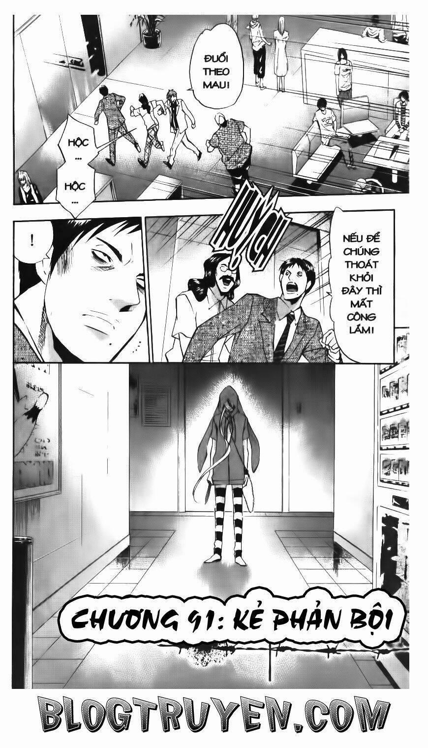 Ma Vương Của Tôi 91 trang 1