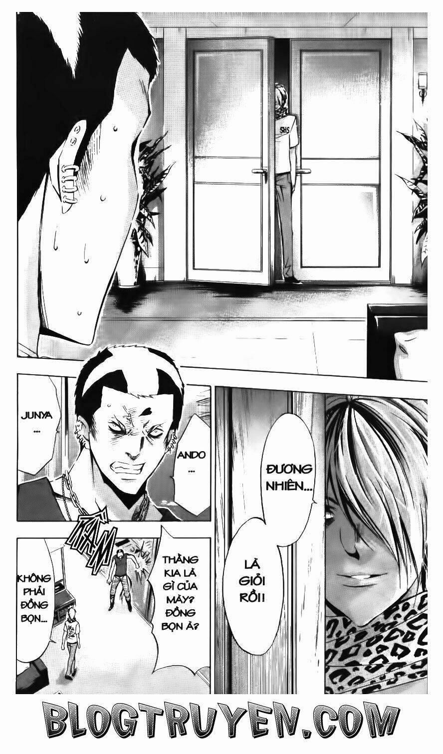 Ma Vương Của Tôi 91 trang 10