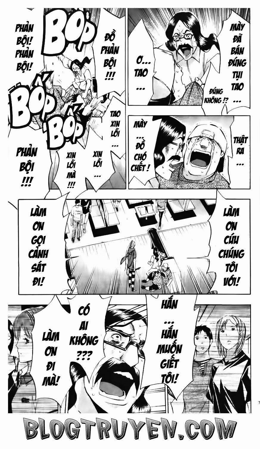 Ma Vương Của Tôi 91 trang 13