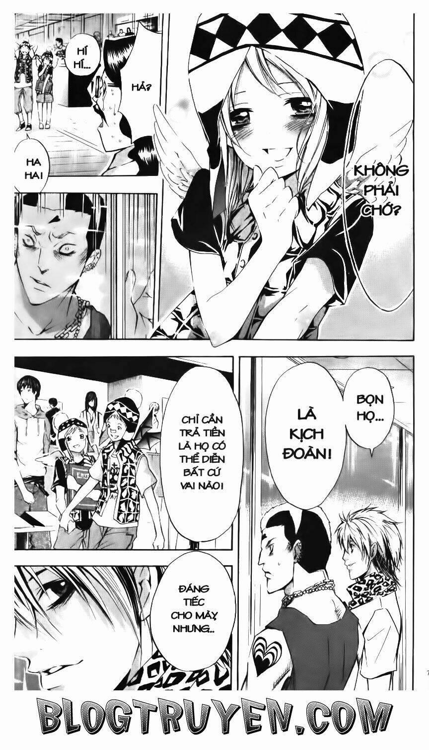 Ma Vương Của Tôi 91 trang 15