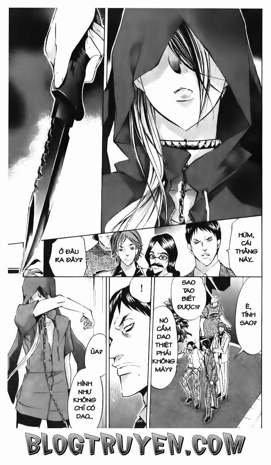 Ma Vương Của Tôi 91 trang 2