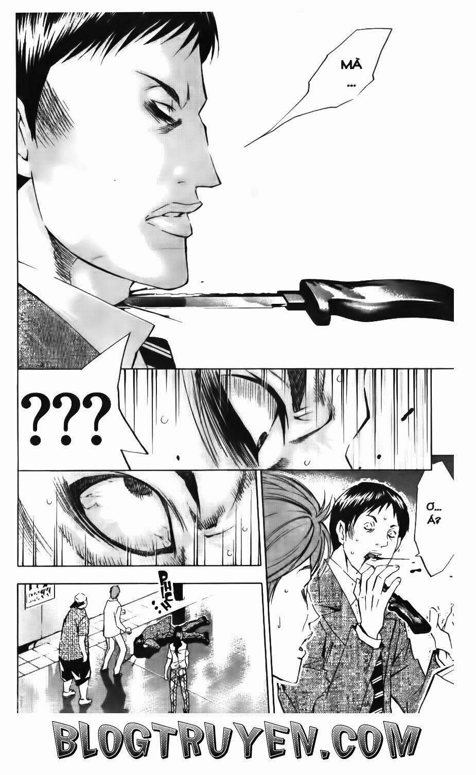 Ma Vương Của Tôi 91 trang 3