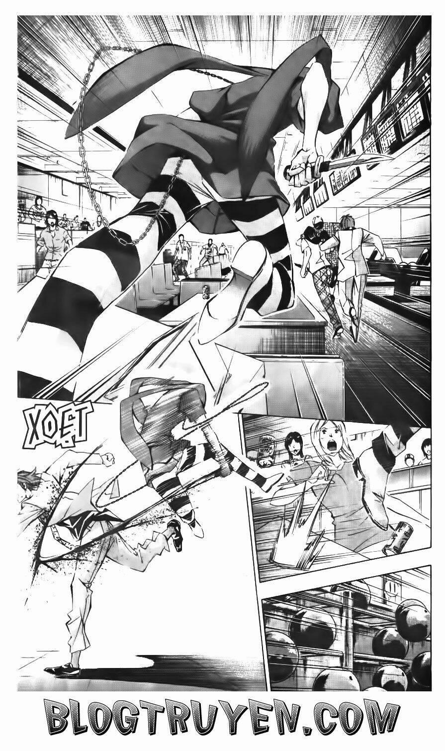 Ma Vương Của Tôi 91 trang 6