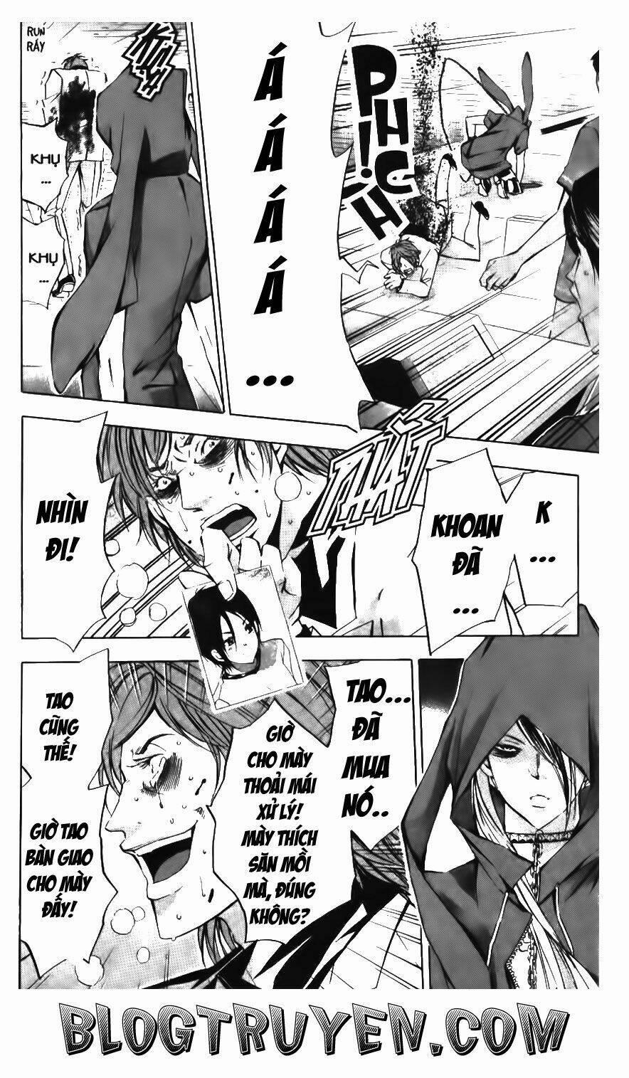 Ma Vương Của Tôi 91 trang 7