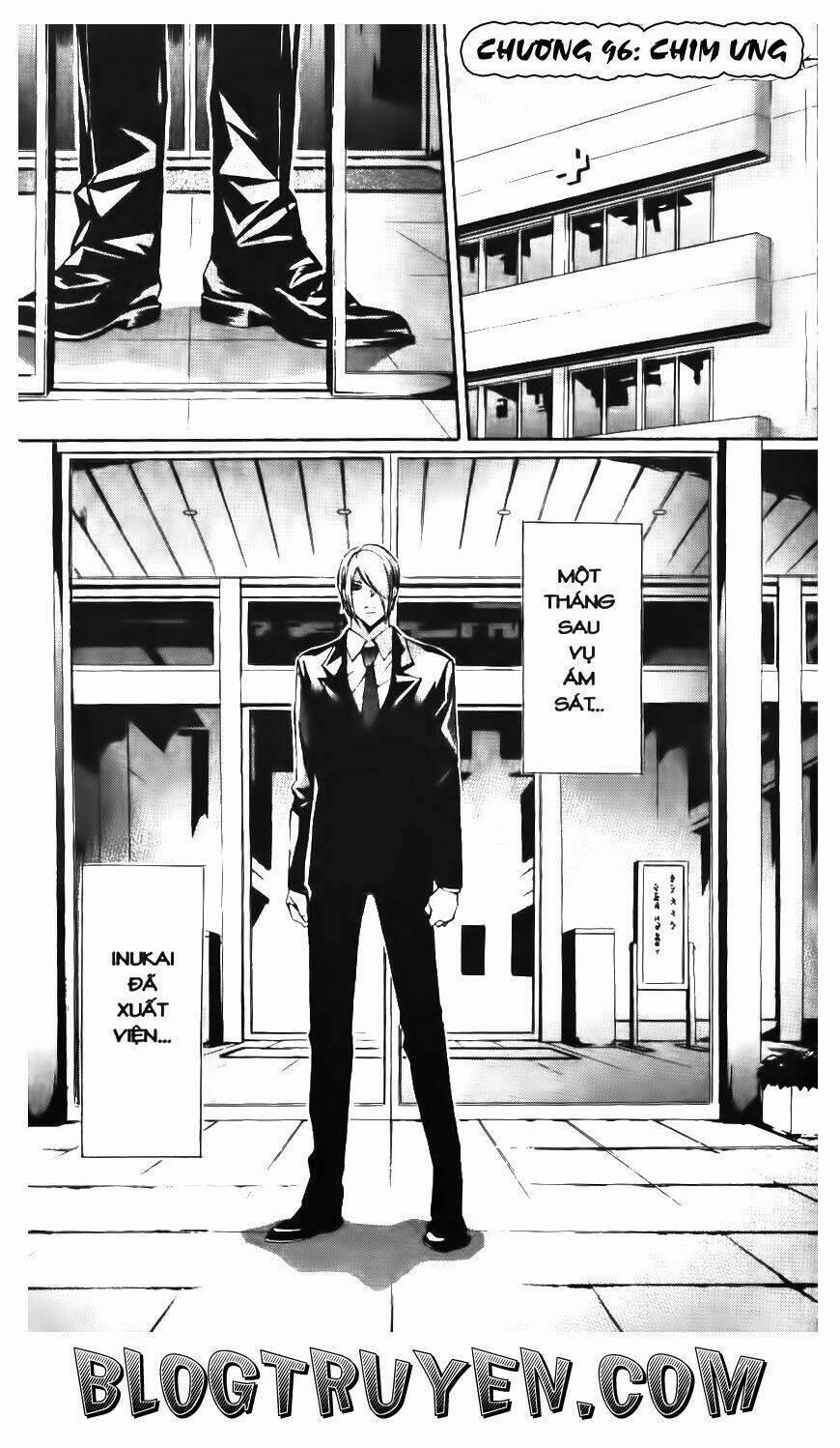 Ma Vương Của Tôi 96 trang 0