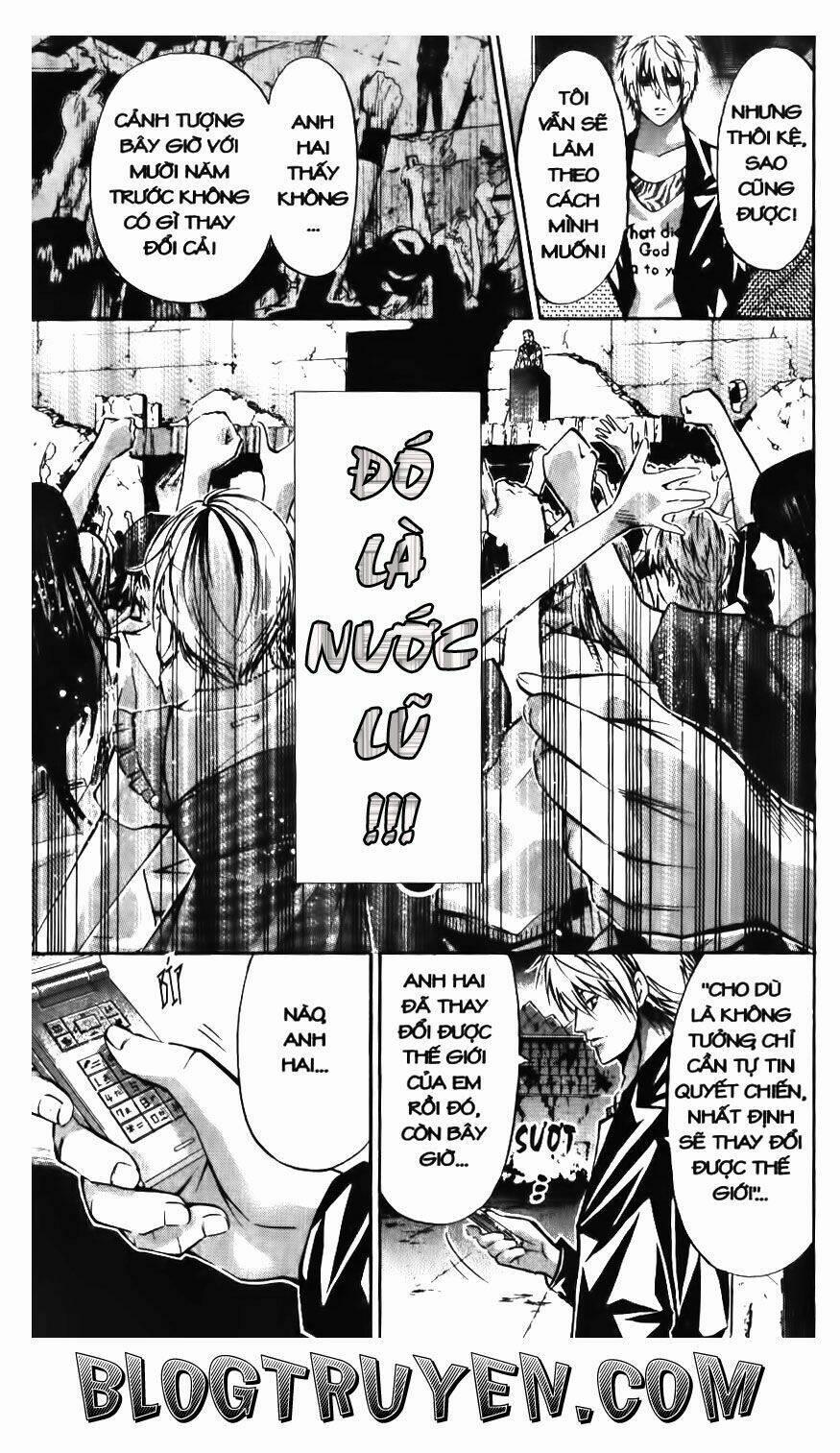 Ma Vương Của Tôi 97 trang 12