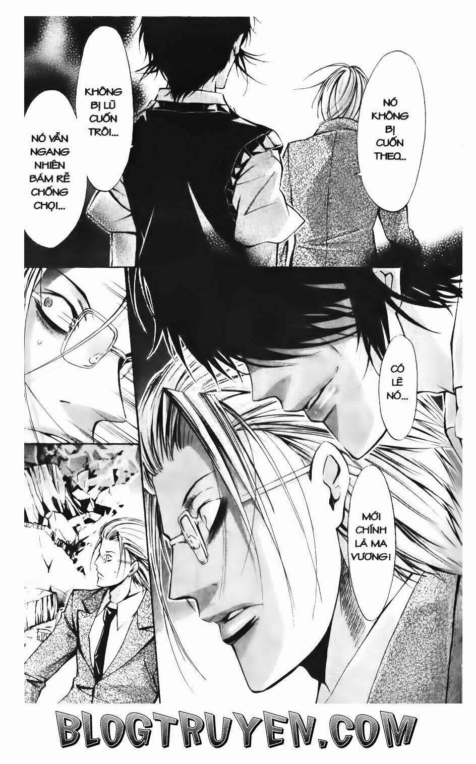 Ma Vương Của Tôi 97 trang 17