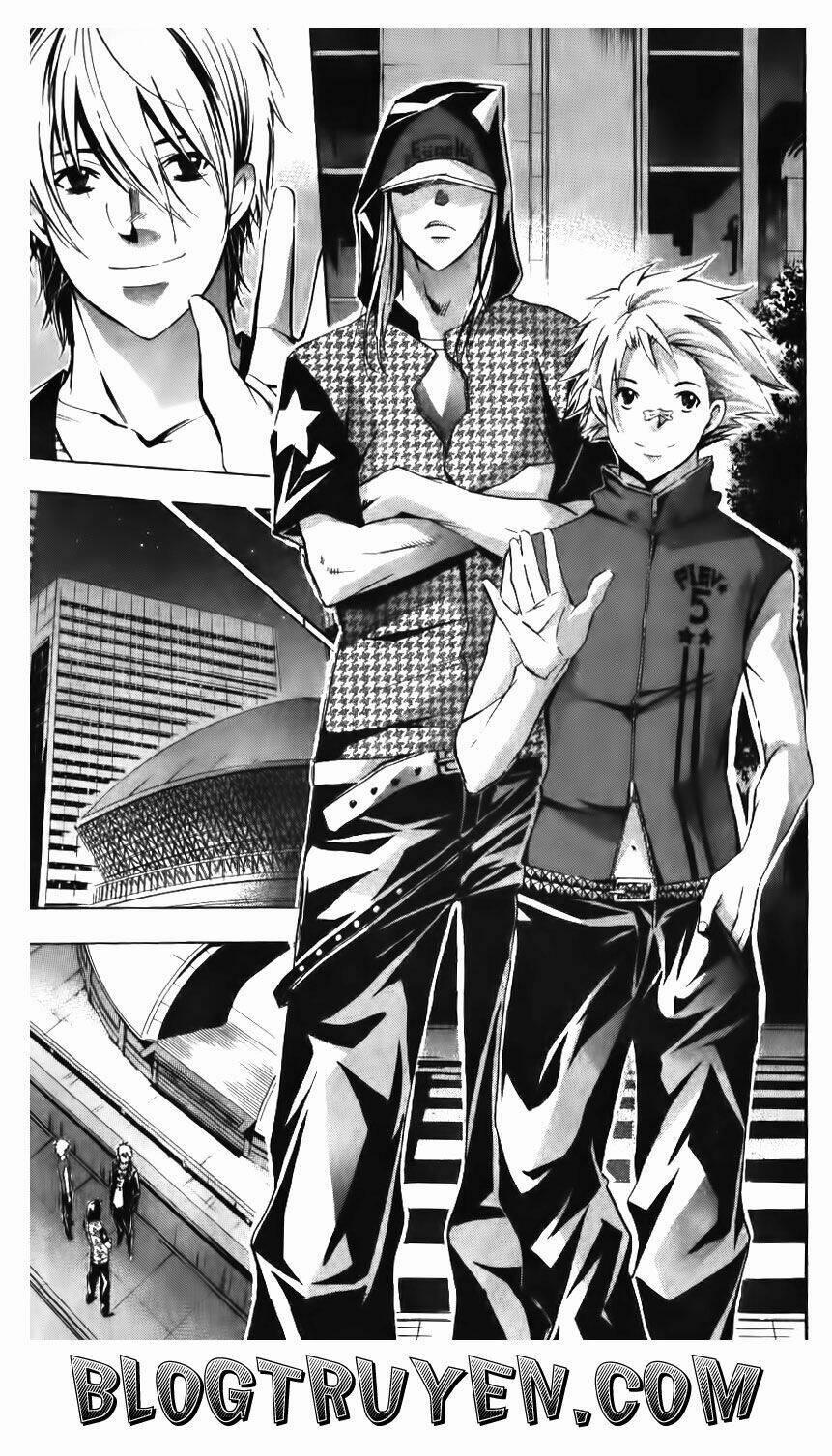 Ma Vương Của Tôi 97 trang 4