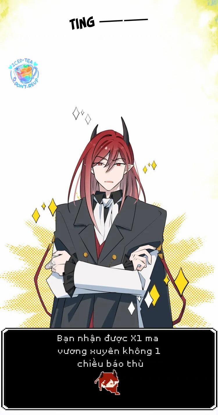 Ma Vương Đại Nhân Luôn Trêu Chọc Tôi 0 trang 1