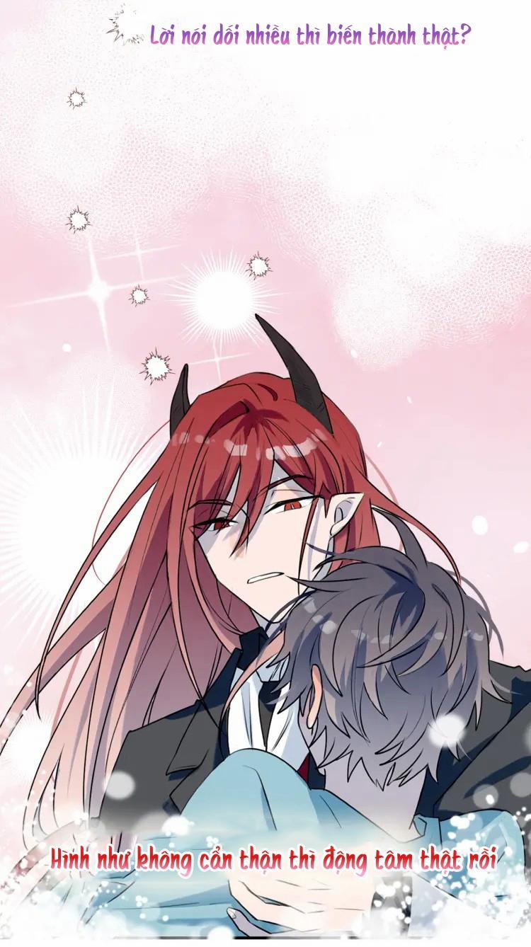 Ma Vương Đại Nhân Luôn Trêu Chọc Tôi 0 trang 11