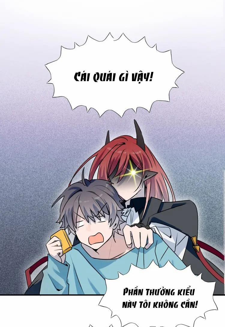 Ma Vương Đại Nhân Luôn Trêu Chọc Tôi 0 trang 2