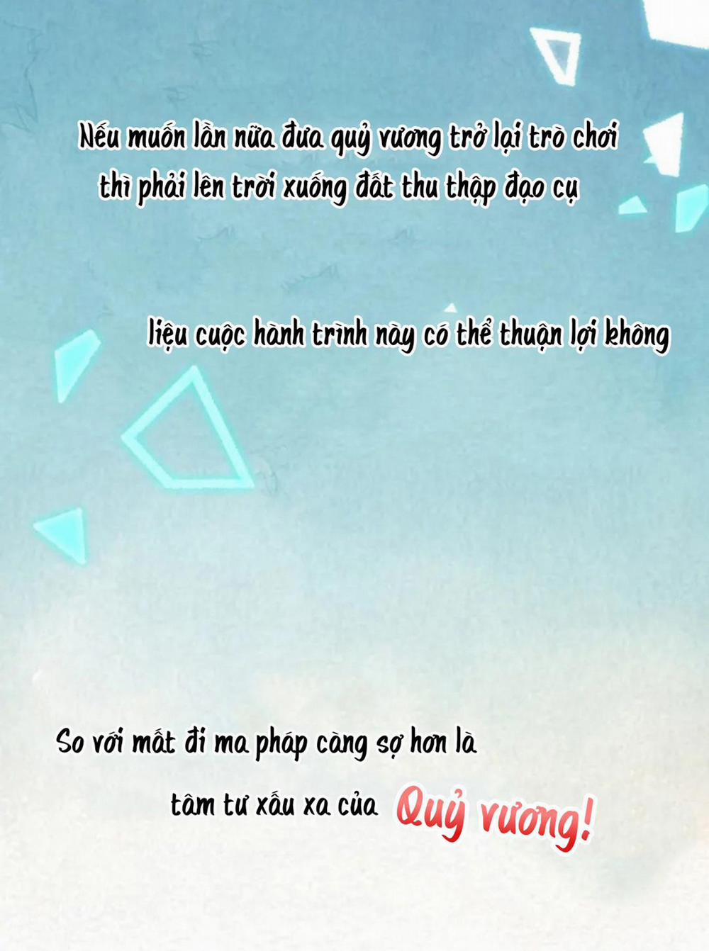 Ma Vương Đại Nhân Luôn Trêu Chọc Tôi 0 trang 7