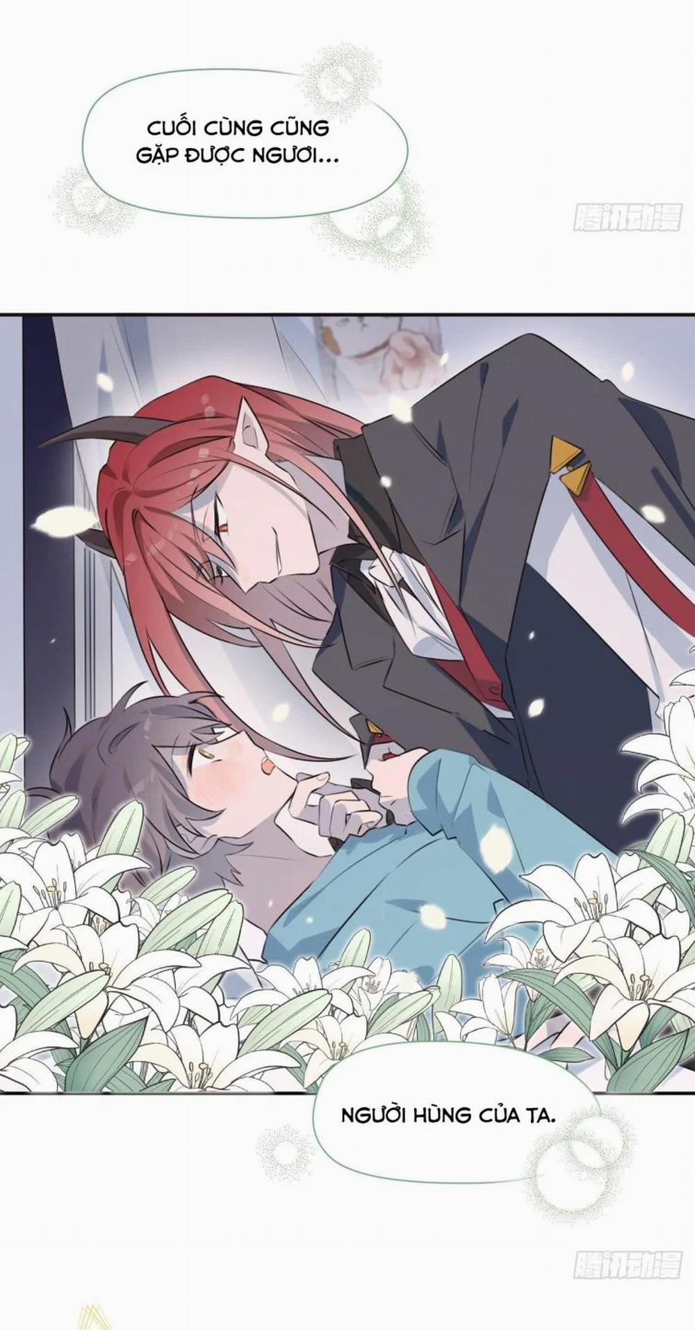 Ma Vương Đại Nhân Luôn Trêu Chọc Tôi 1 trang 13