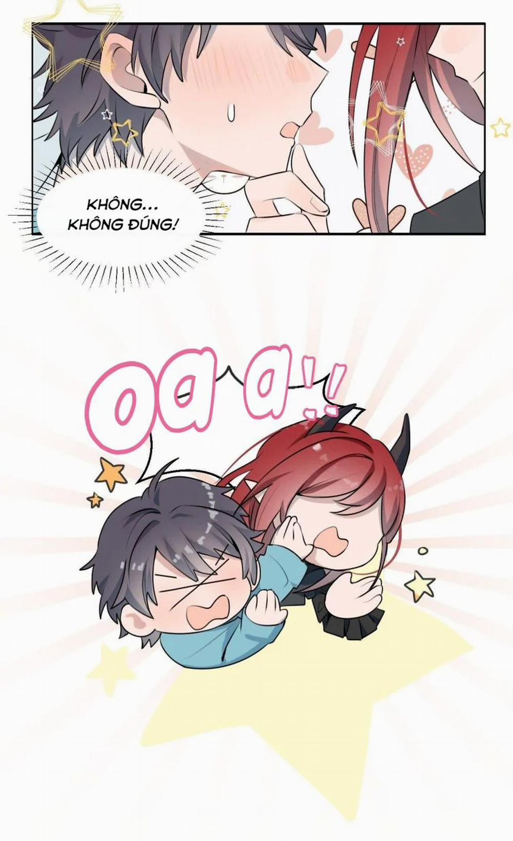 Ma Vương Đại Nhân Luôn Trêu Chọc Tôi 1 trang 14