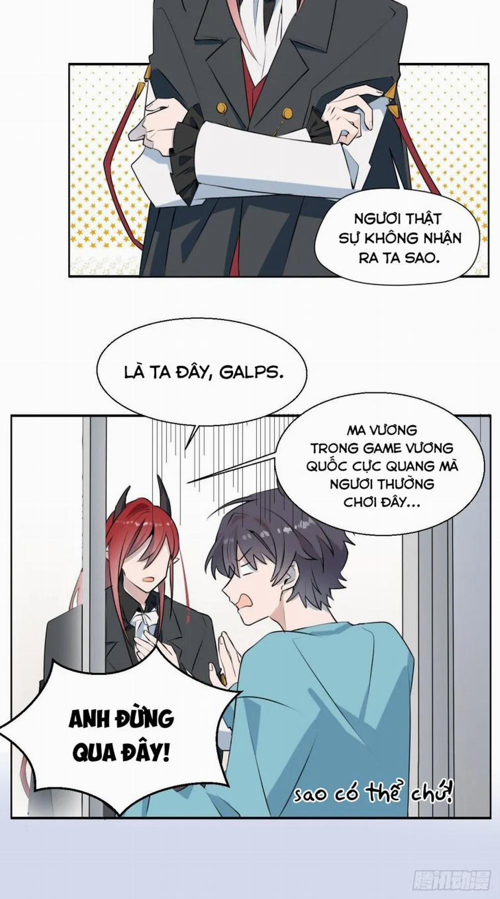 Ma Vương Đại Nhân Luôn Trêu Chọc Tôi 1 trang 16