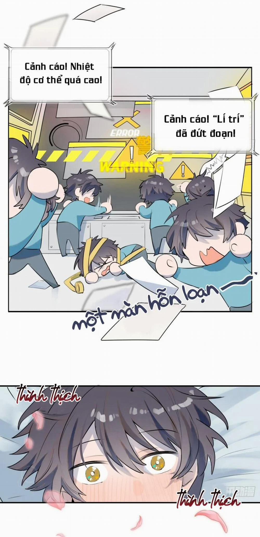 Ma Vương Đại Nhân Luôn Trêu Chọc Tôi 1 trang 2