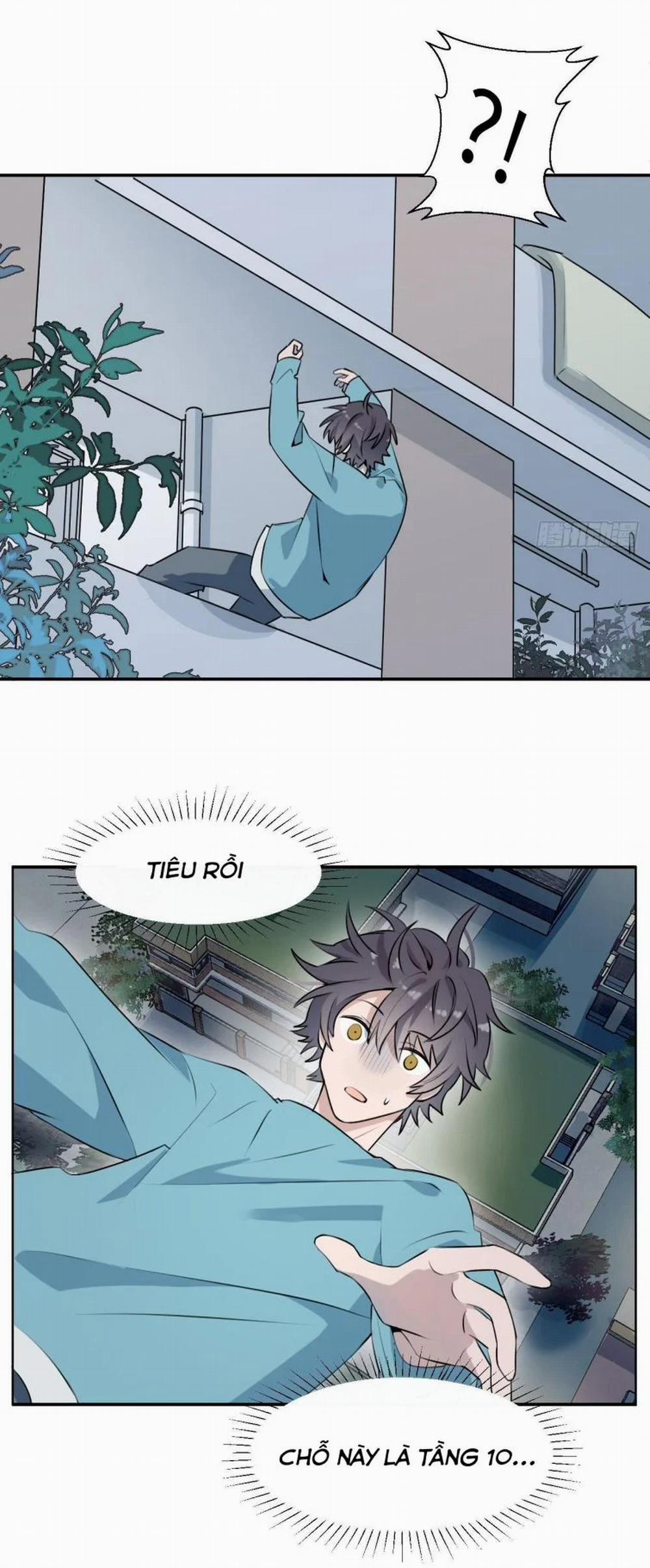 Ma Vương Đại Nhân Luôn Trêu Chọc Tôi 1 trang 20