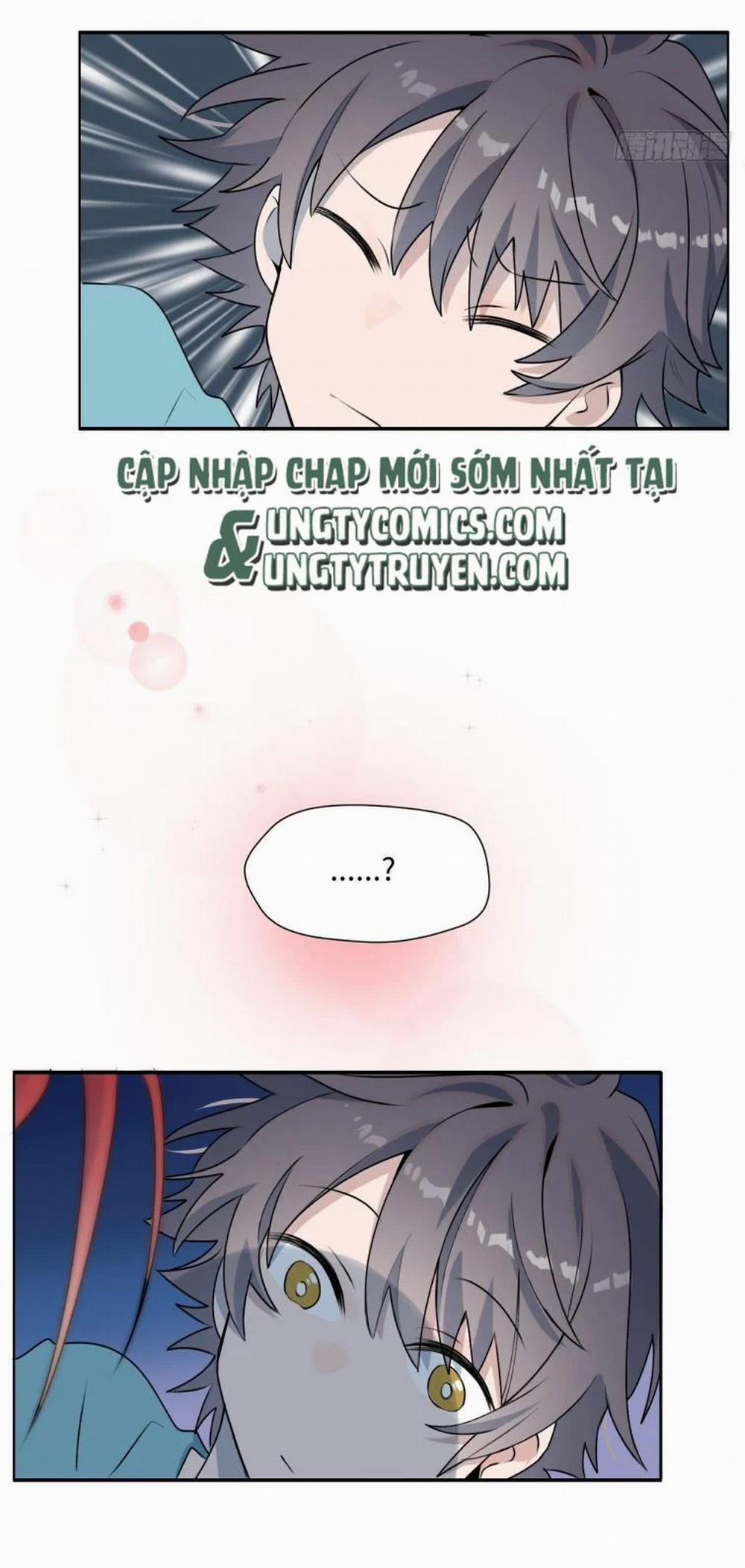 Ma Vương Đại Nhân Luôn Trêu Chọc Tôi 1 trang 21