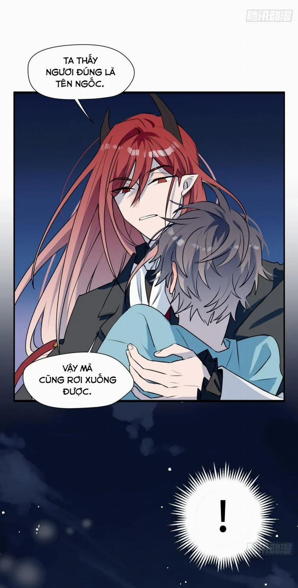 Ma Vương Đại Nhân Luôn Trêu Chọc Tôi 1 trang 22