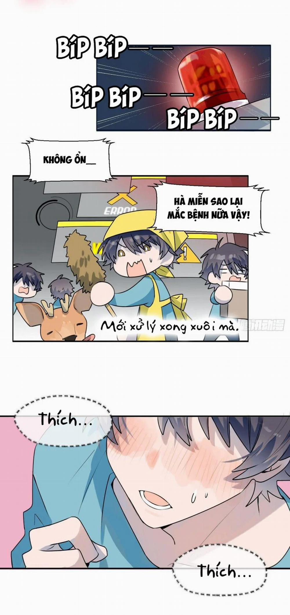 Ma Vương Đại Nhân Luôn Trêu Chọc Tôi 1 trang 24