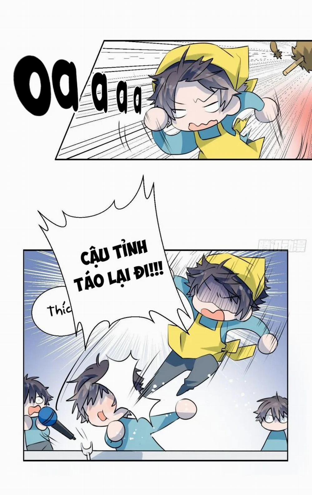 Ma Vương Đại Nhân Luôn Trêu Chọc Tôi 1 trang 25