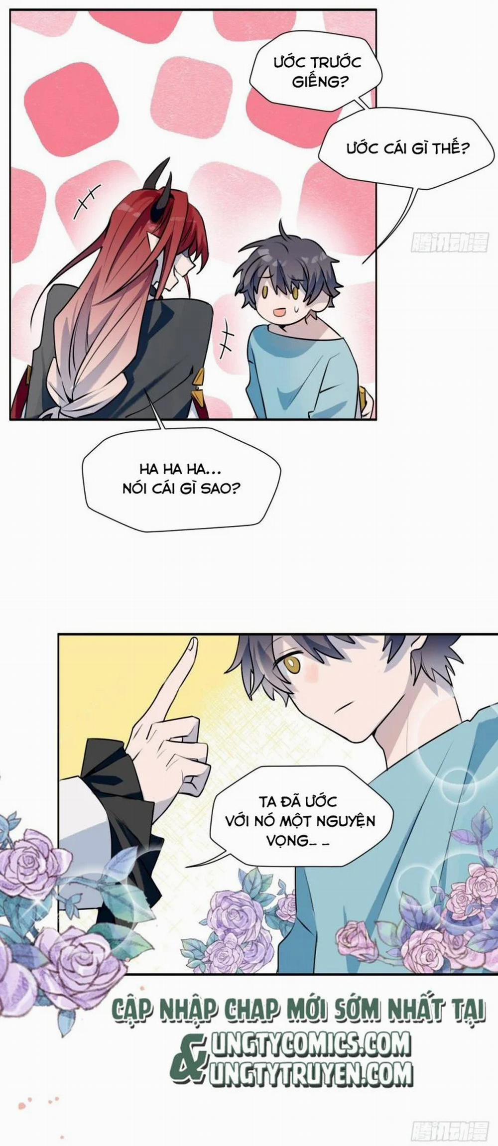 Ma Vương Đại Nhân Luôn Trêu Chọc Tôi 1 trang 34