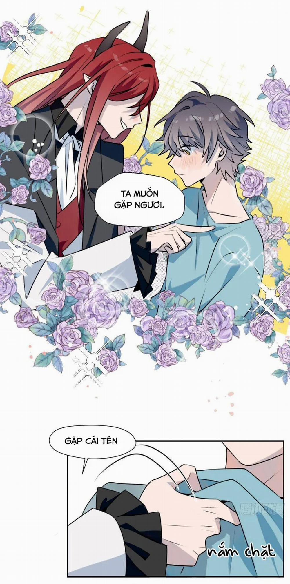 Ma Vương Đại Nhân Luôn Trêu Chọc Tôi 1 trang 35