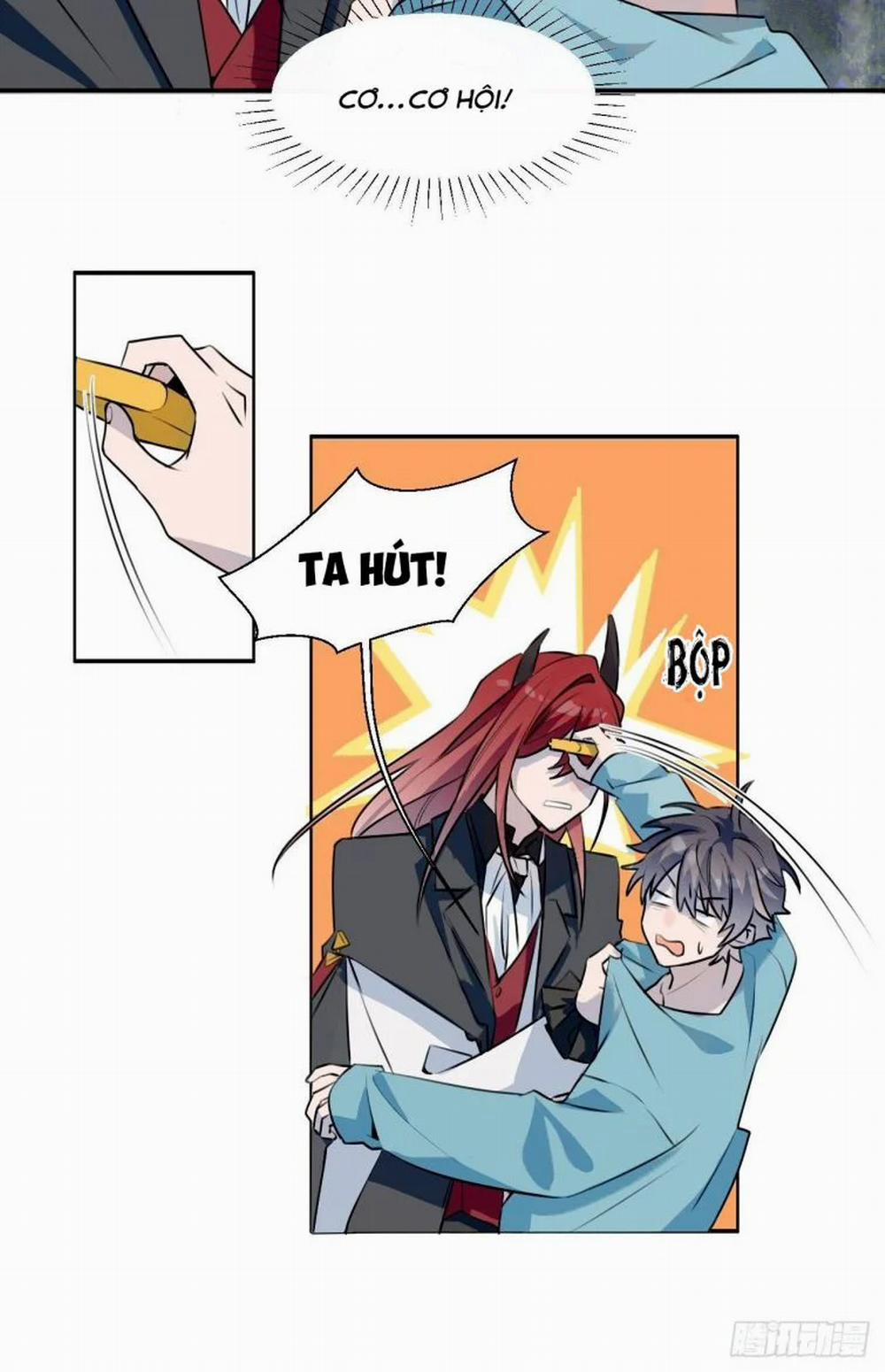 Ma Vương Đại Nhân Luôn Trêu Chọc Tôi 1 trang 37