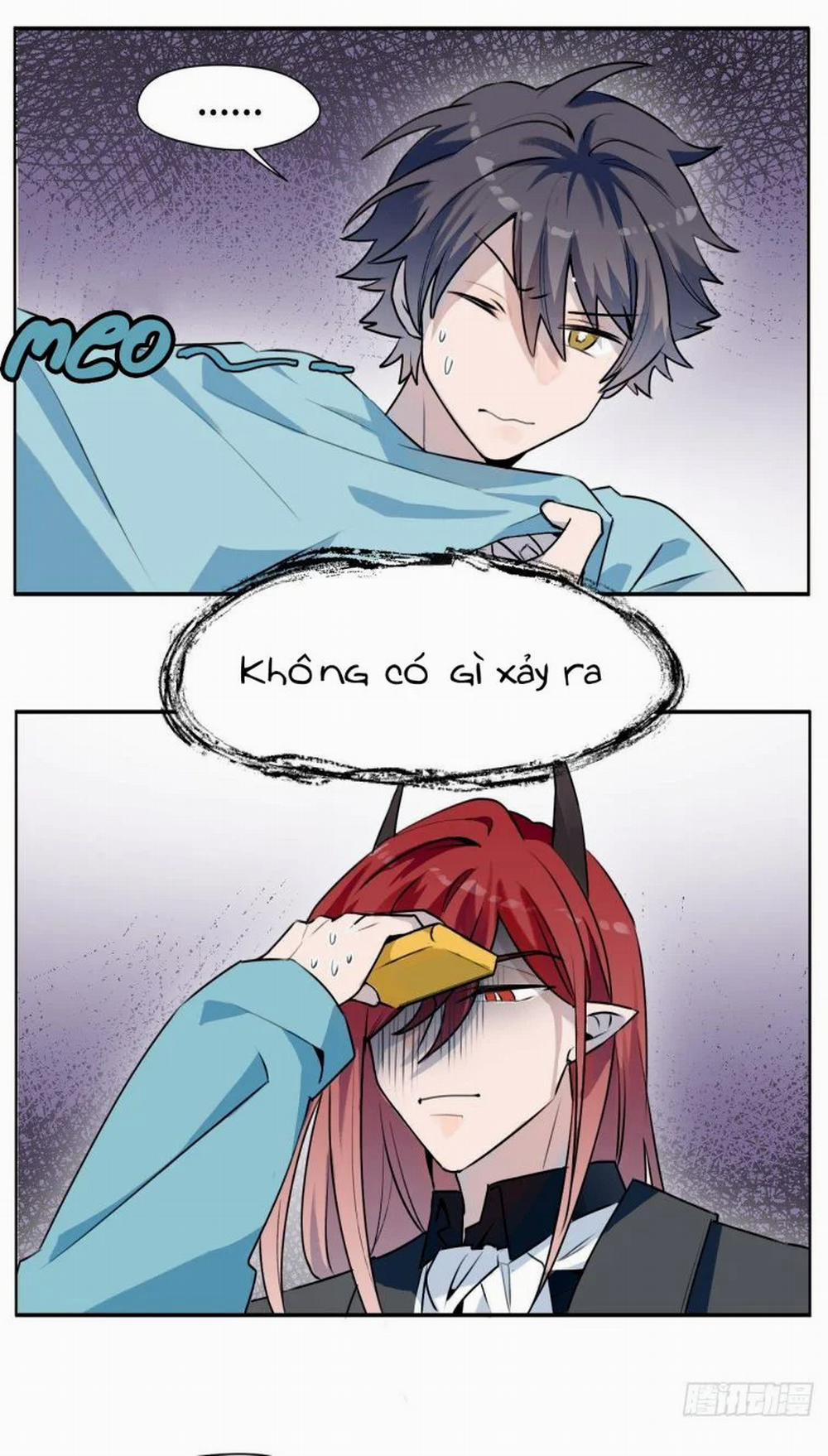 Ma Vương Đại Nhân Luôn Trêu Chọc Tôi 1 trang 38