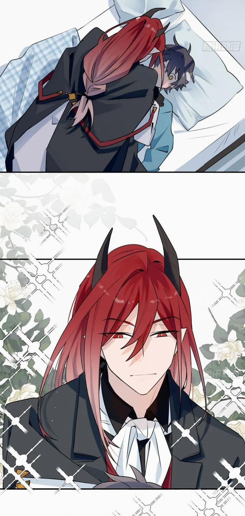 Ma Vương Đại Nhân Luôn Trêu Chọc Tôi 1 trang 4