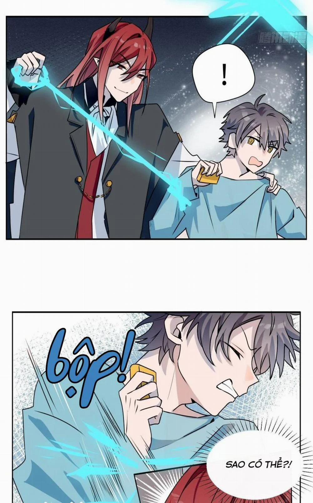 Ma Vương Đại Nhân Luôn Trêu Chọc Tôi 1 trang 42