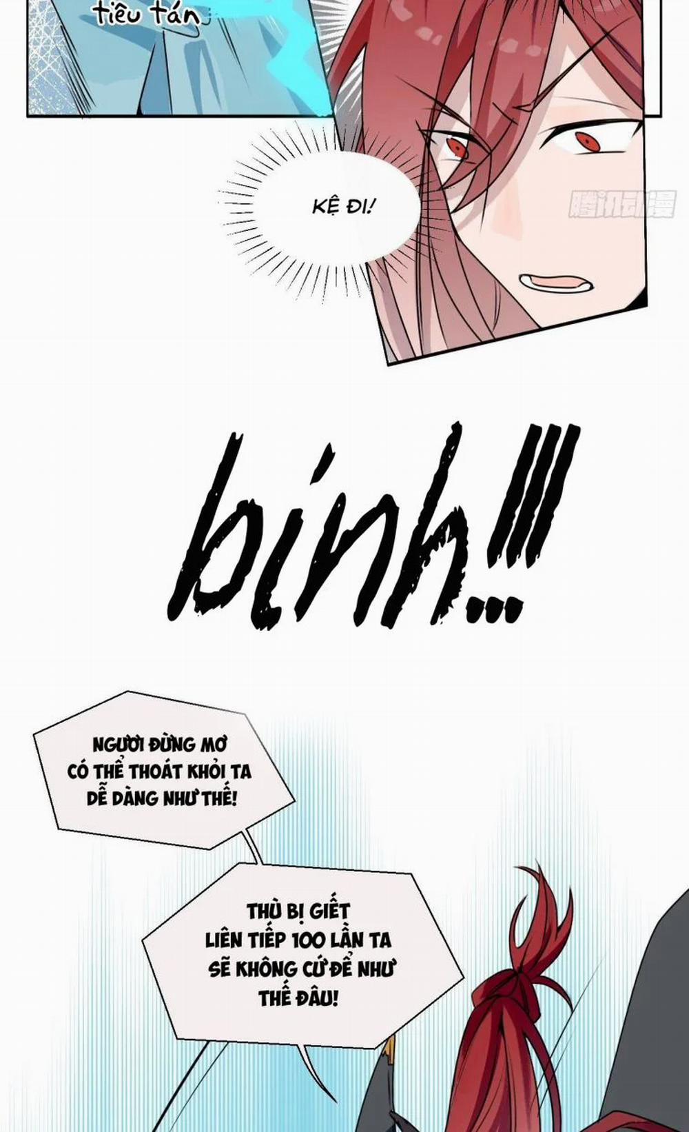 Ma Vương Đại Nhân Luôn Trêu Chọc Tôi 1 trang 43