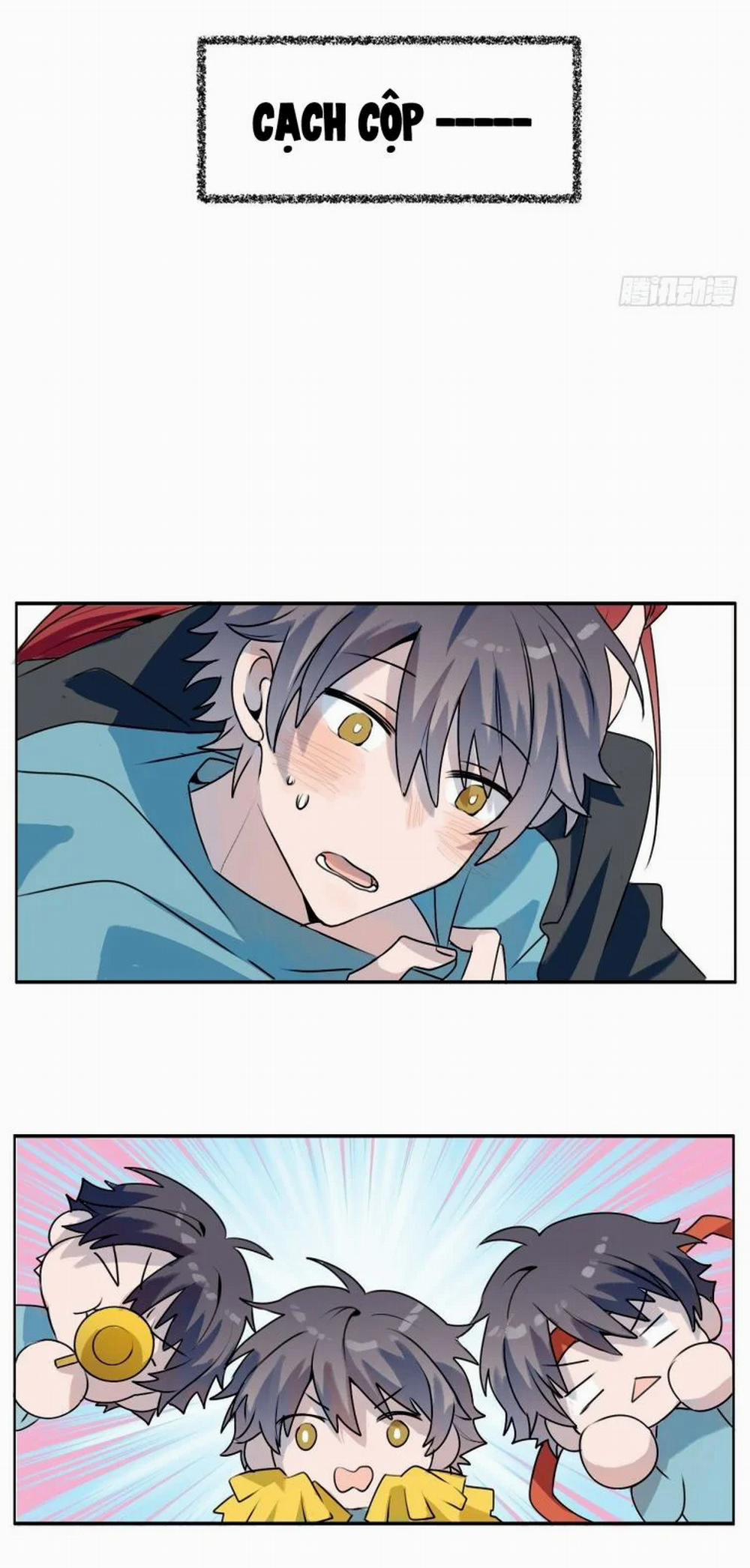 Ma Vương Đại Nhân Luôn Trêu Chọc Tôi 1 trang 46