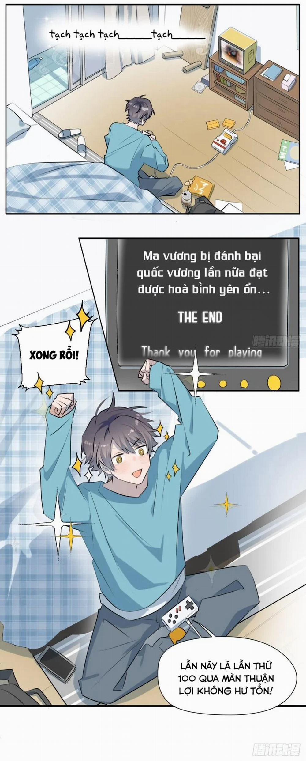 Ma Vương Đại Nhân Luôn Trêu Chọc Tôi 1 trang 7