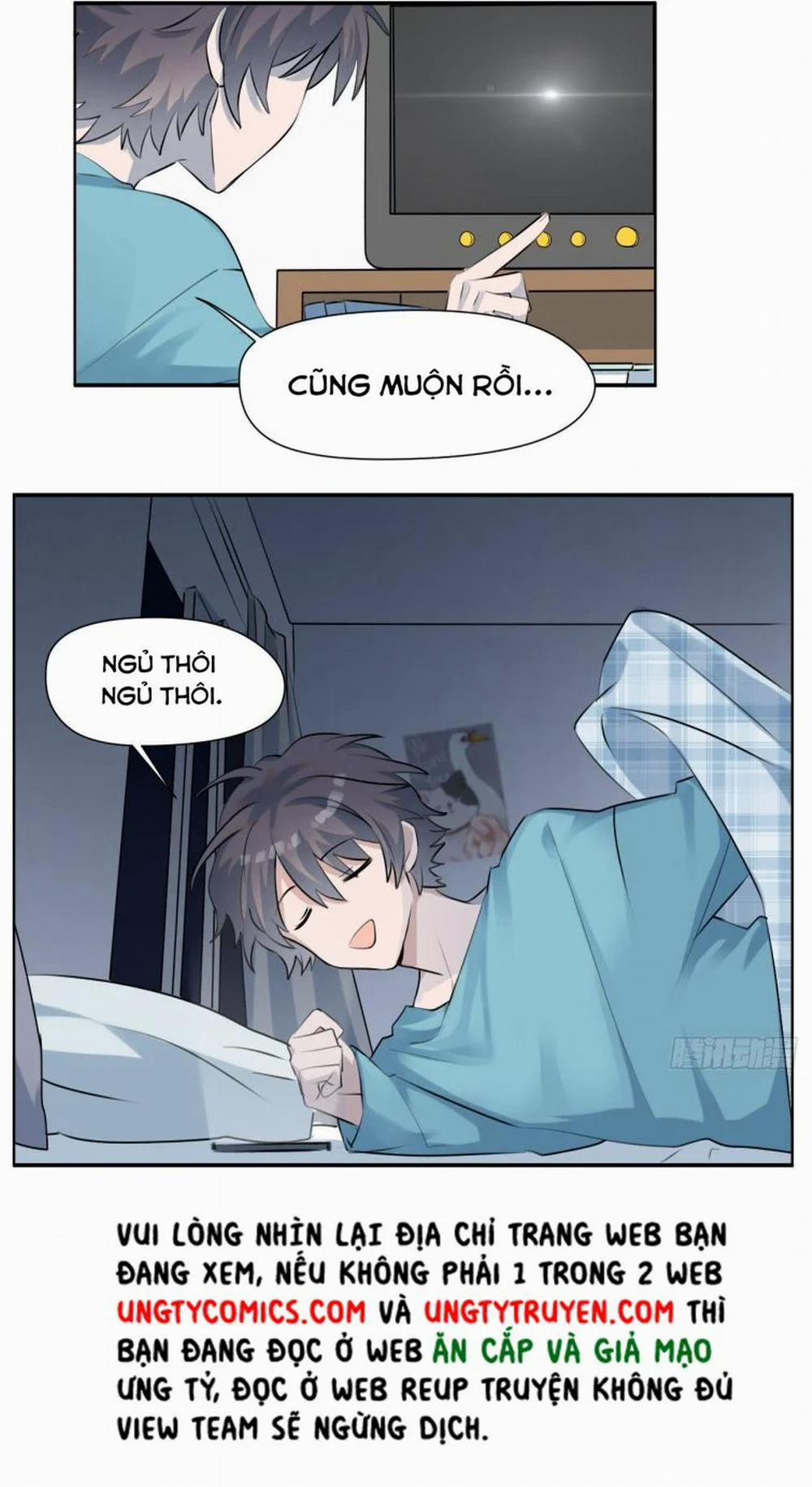 Ma Vương Đại Nhân Luôn Trêu Chọc Tôi 1 trang 8