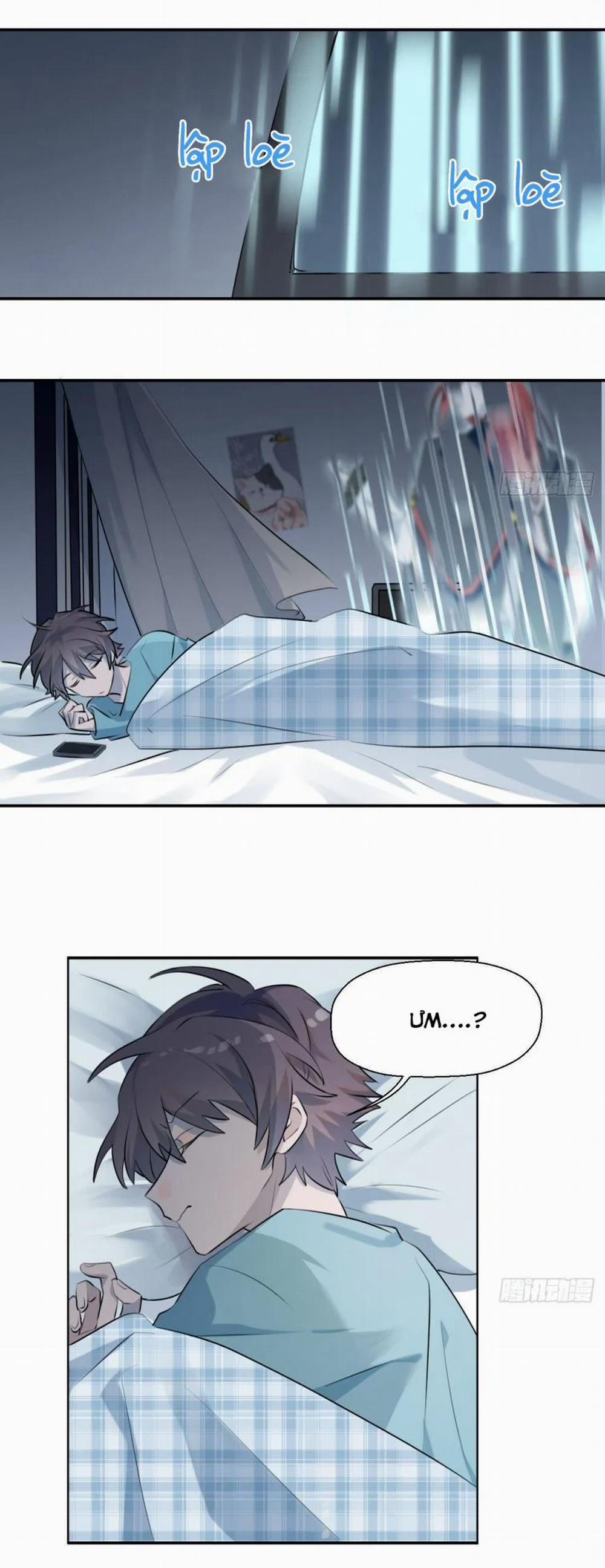 Ma Vương Đại Nhân Luôn Trêu Chọc Tôi 1 trang 9