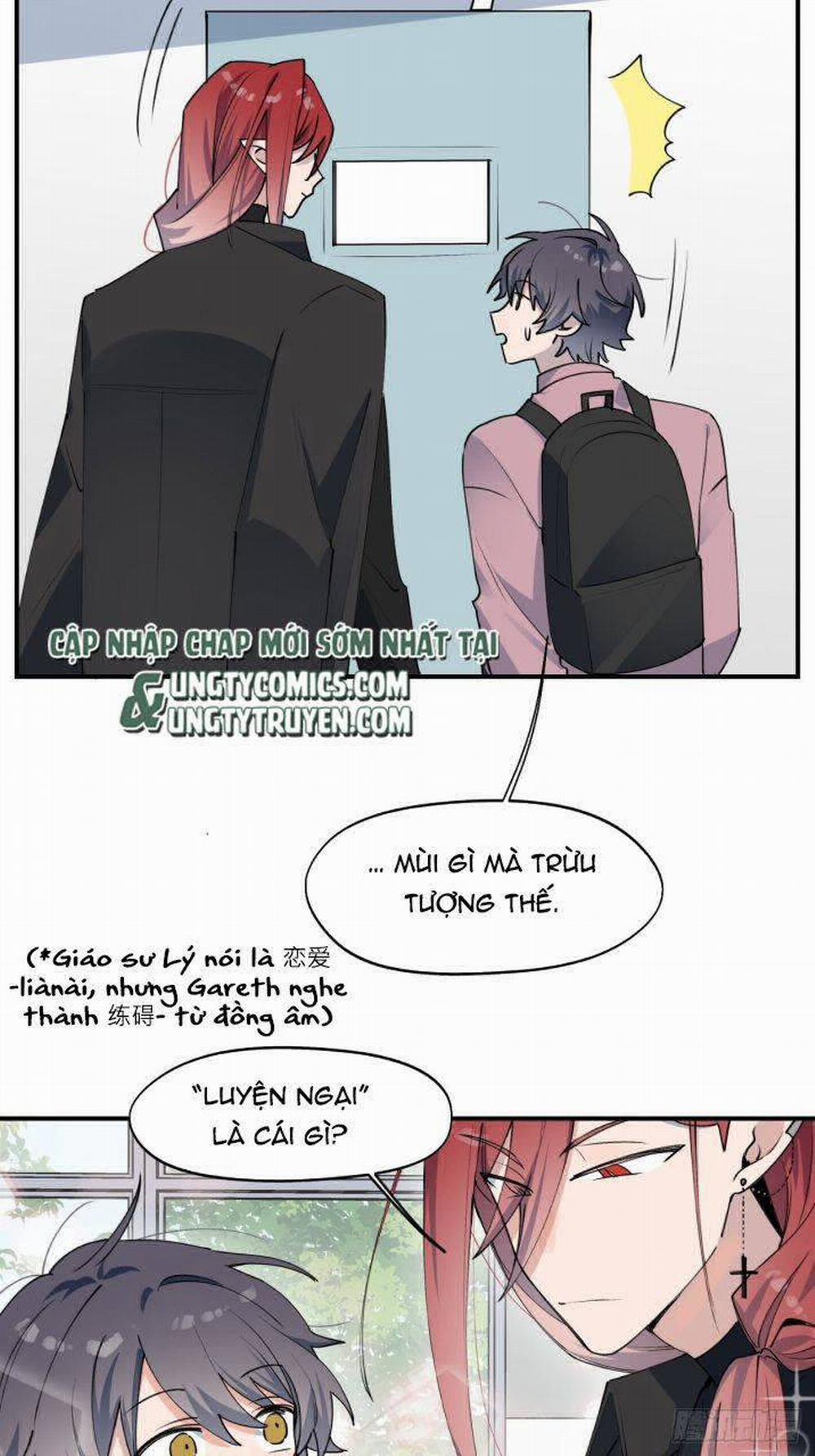 Ma Vương Đại Nhân Luôn Trêu Chọc Tôi 10 trang 12