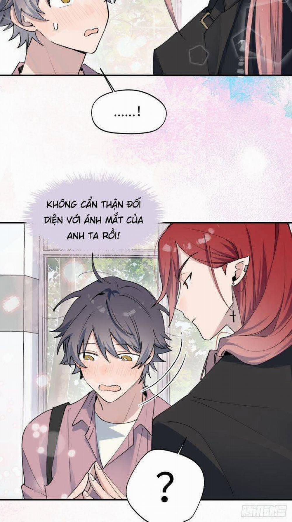 Ma Vương Đại Nhân Luôn Trêu Chọc Tôi 10 trang 13