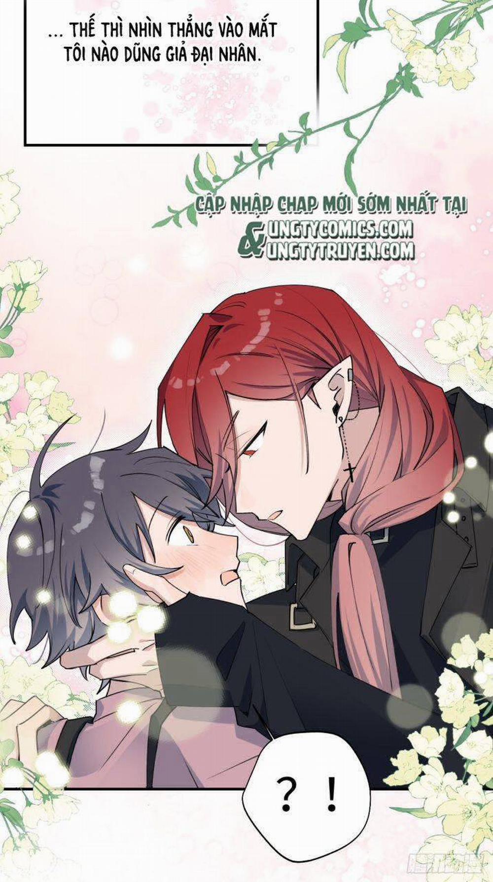 Ma Vương Đại Nhân Luôn Trêu Chọc Tôi 10 trang 19