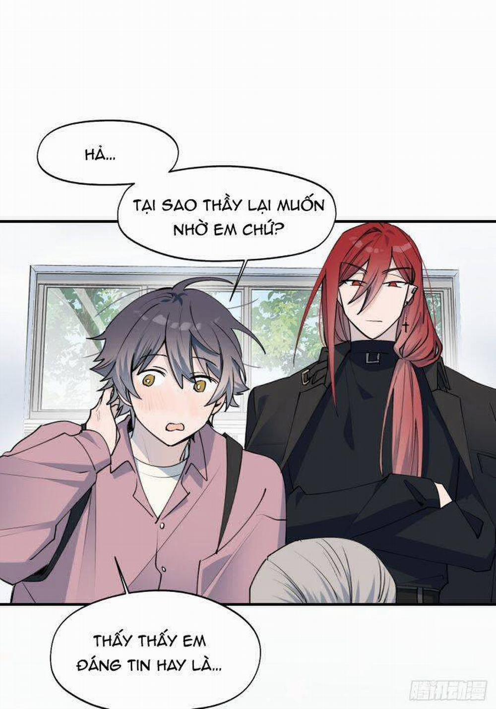 Ma Vương Đại Nhân Luôn Trêu Chọc Tôi 10 trang 2