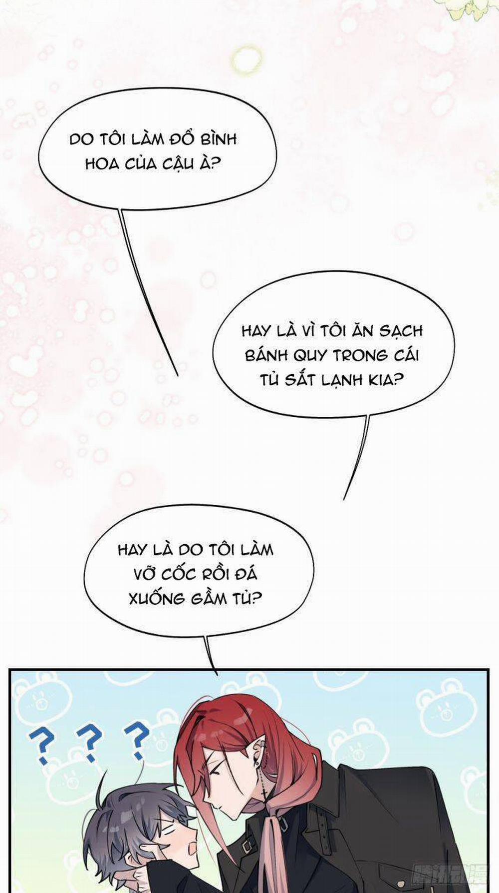 Ma Vương Đại Nhân Luôn Trêu Chọc Tôi 10 trang 20