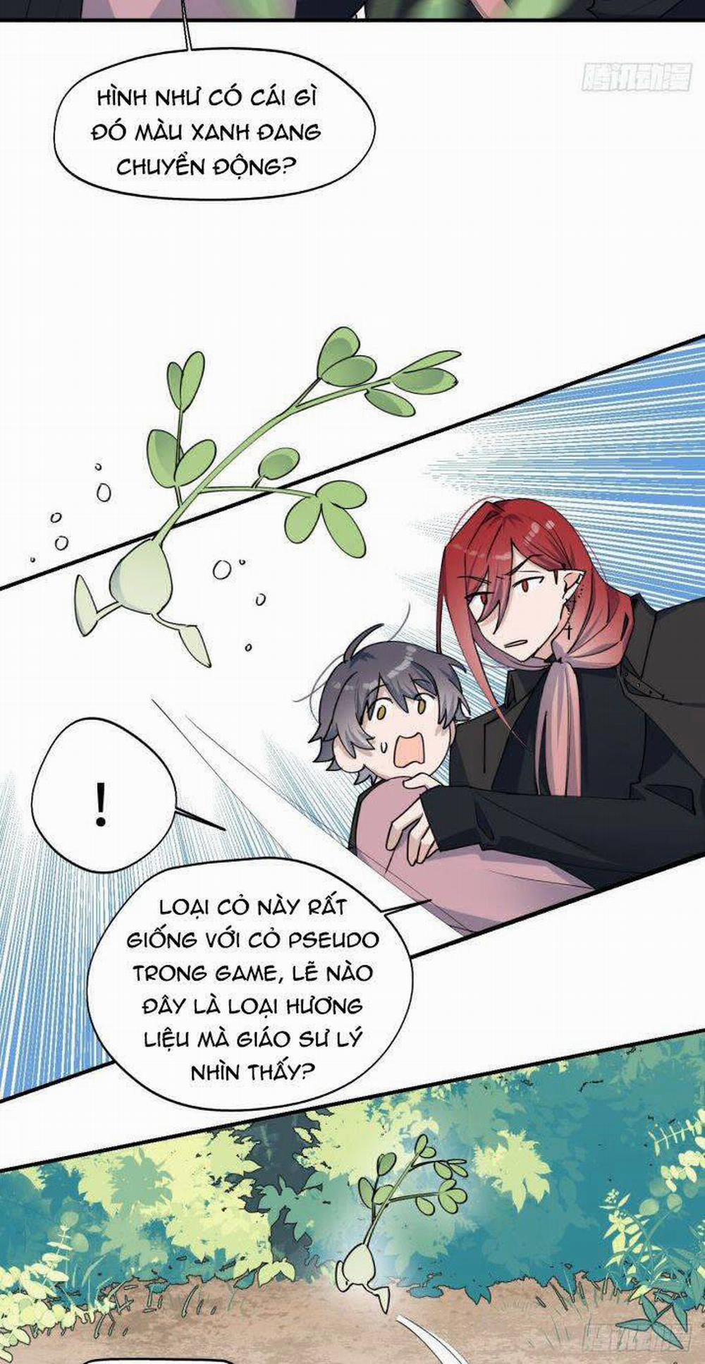 Ma Vương Đại Nhân Luôn Trêu Chọc Tôi 10 trang 22