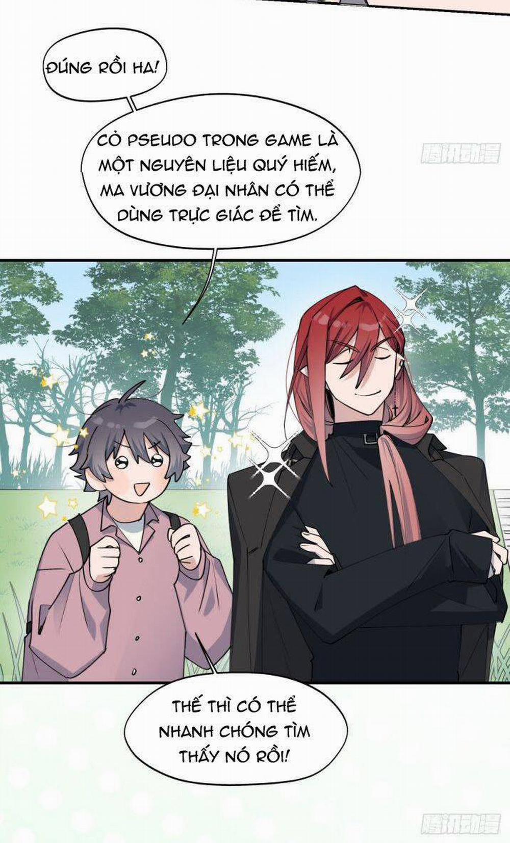 Ma Vương Đại Nhân Luôn Trêu Chọc Tôi 10 trang 29