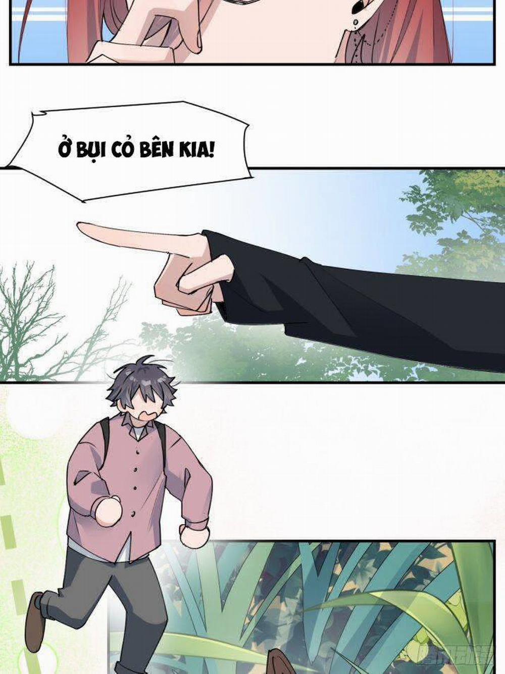 Ma Vương Đại Nhân Luôn Trêu Chọc Tôi 10 trang 31