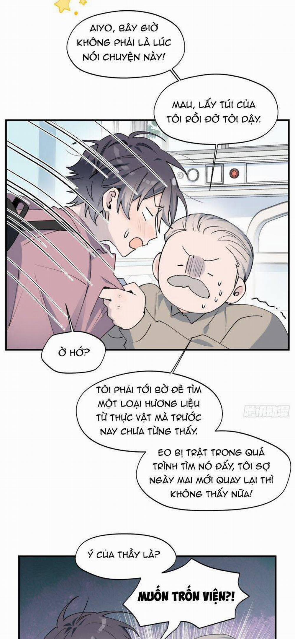 Ma Vương Đại Nhân Luôn Trêu Chọc Tôi 10 trang 4