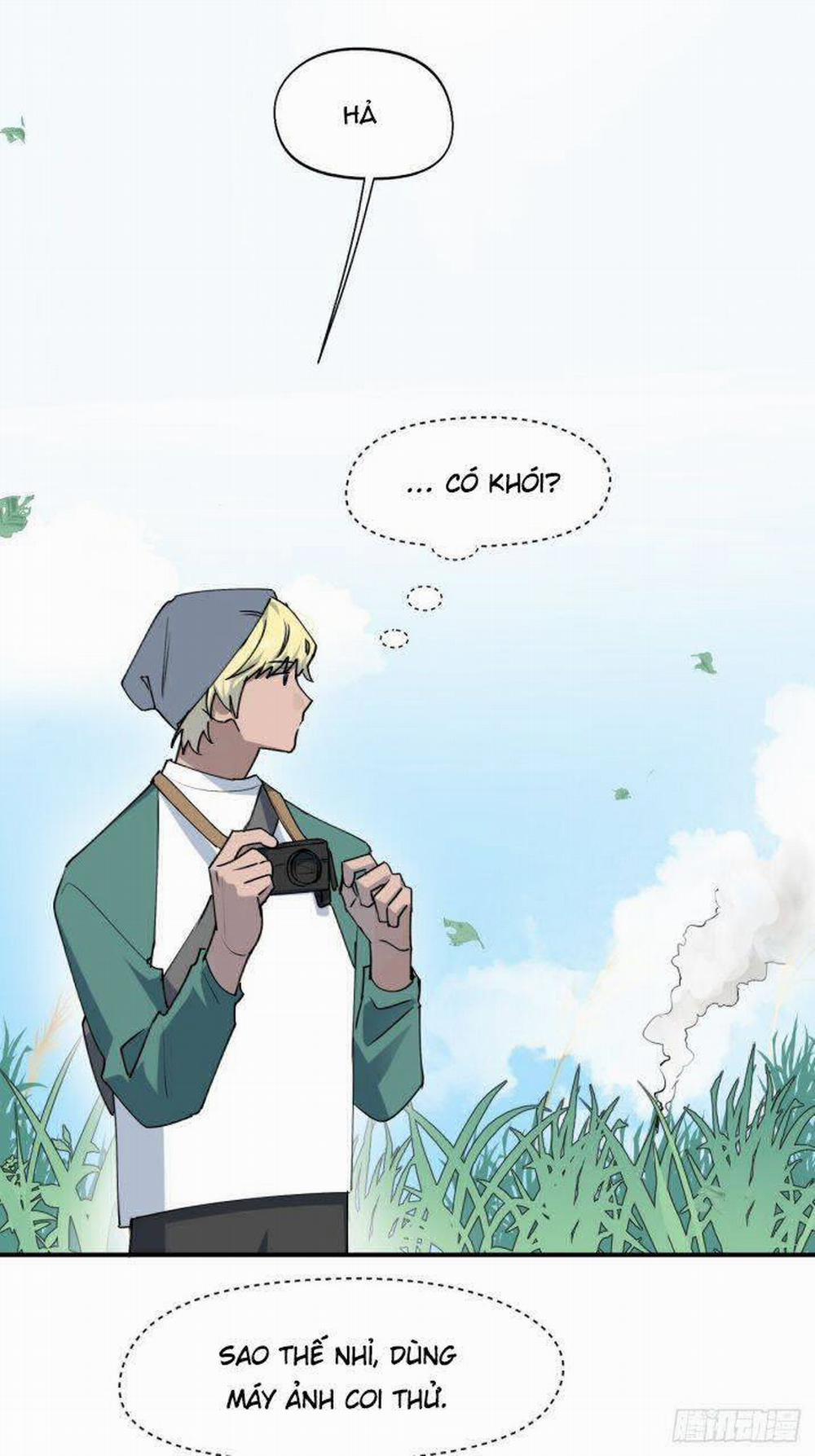 Ma Vương Đại Nhân Luôn Trêu Chọc Tôi 10 trang 43