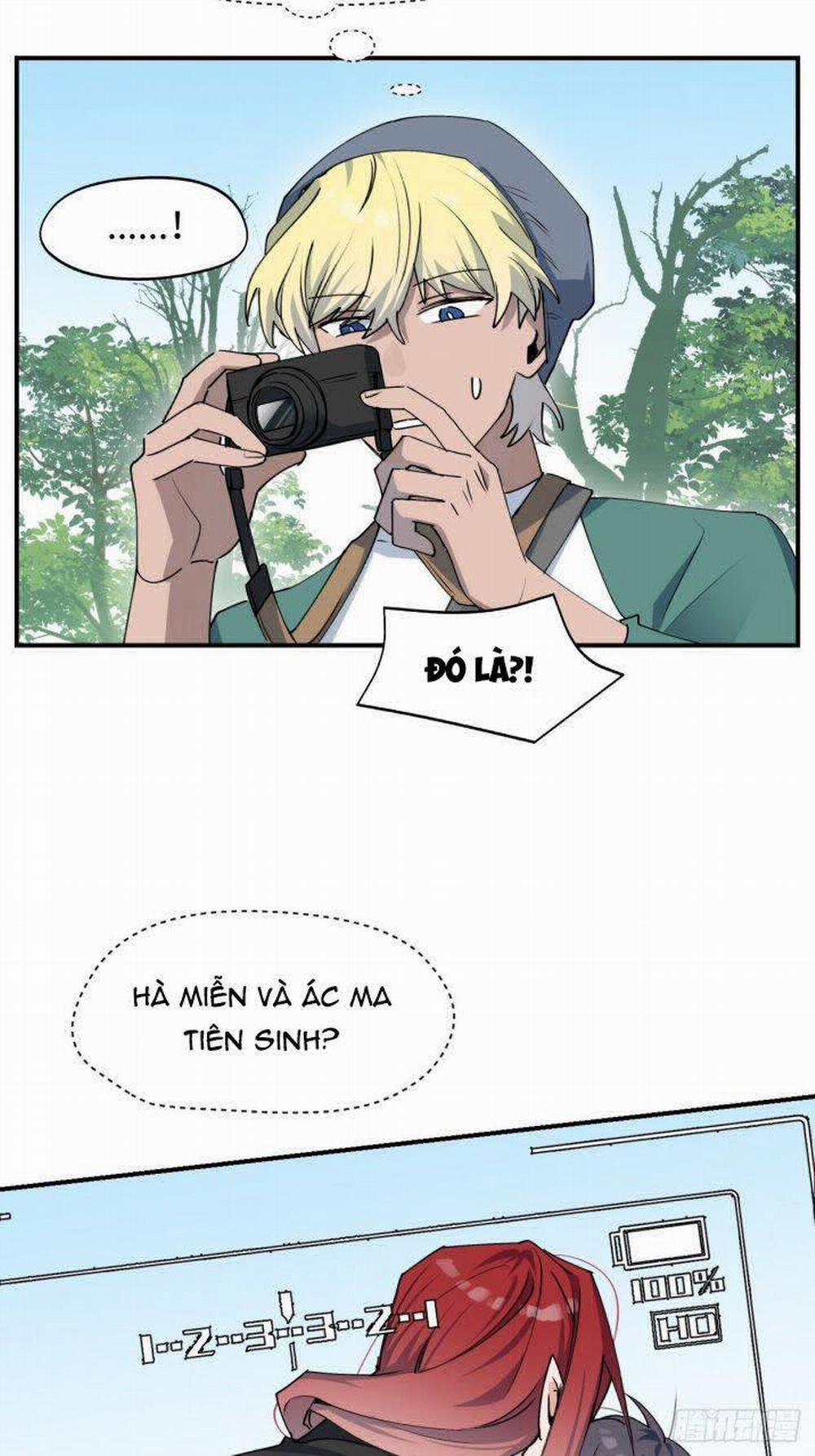 Ma Vương Đại Nhân Luôn Trêu Chọc Tôi 10 trang 44