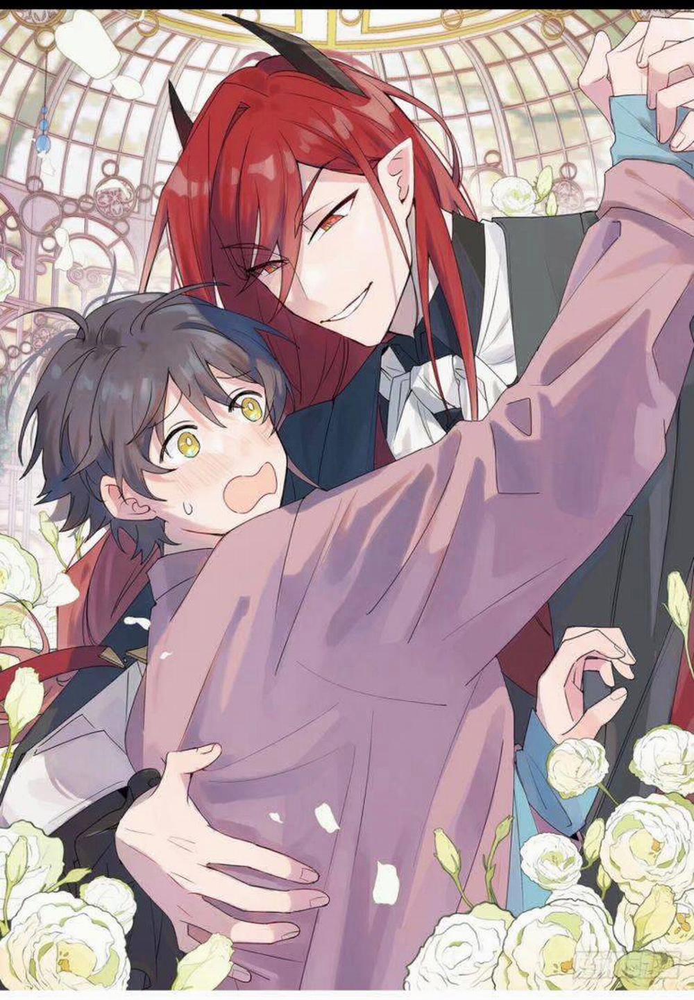 Ma Vương Đại Nhân Luôn Trêu Chọc Tôi 11 trang 1