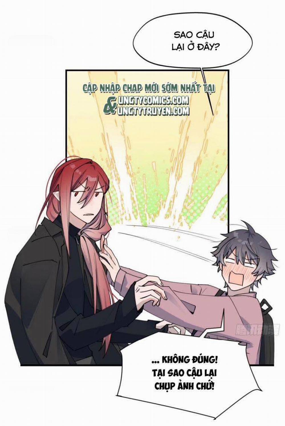 Ma Vương Đại Nhân Luôn Trêu Chọc Tôi 11 trang 15